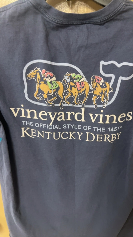 Vineyard Vines KY T-Shirt XS