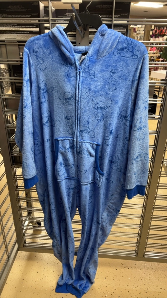 Disney Stitch Nightwear 3X