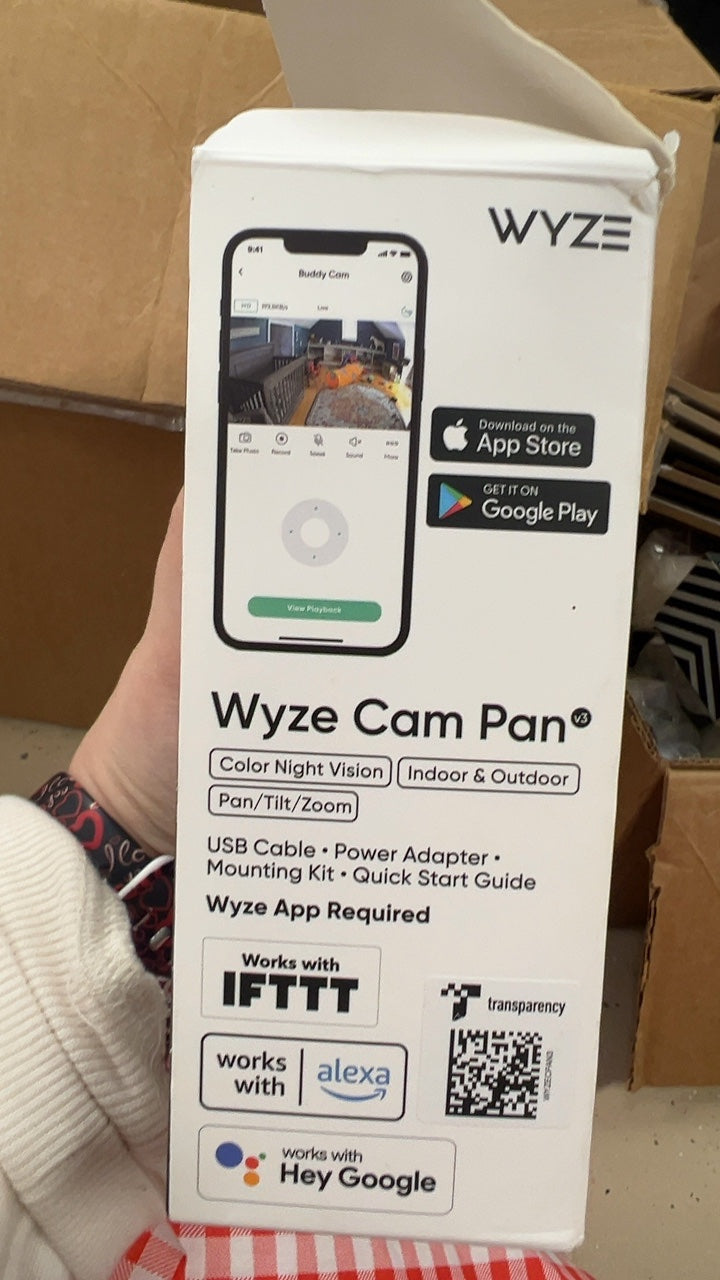 WYZE Camera
