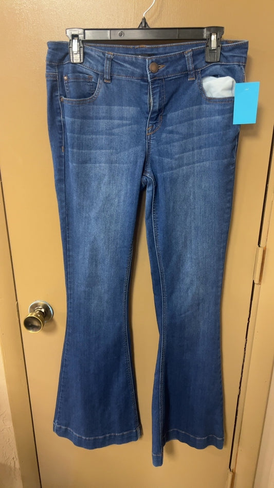 Refuge Pants Flare 8