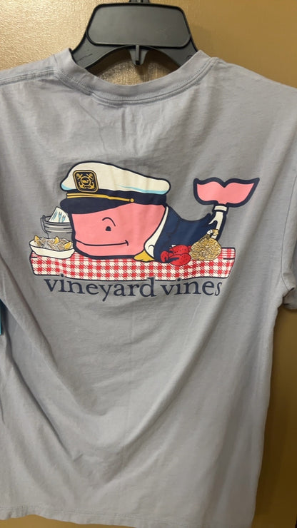 Vineyard Vines Lobster T-Shirt XS