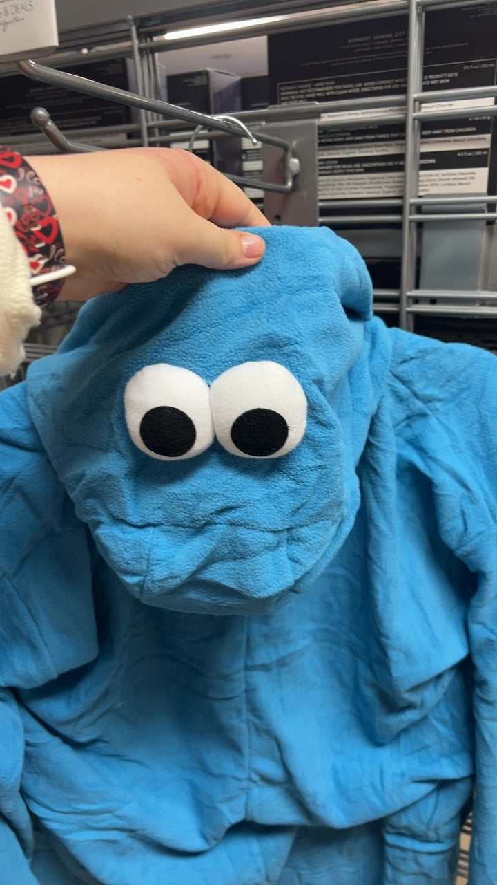 Cookie Monster small Jumpsuit