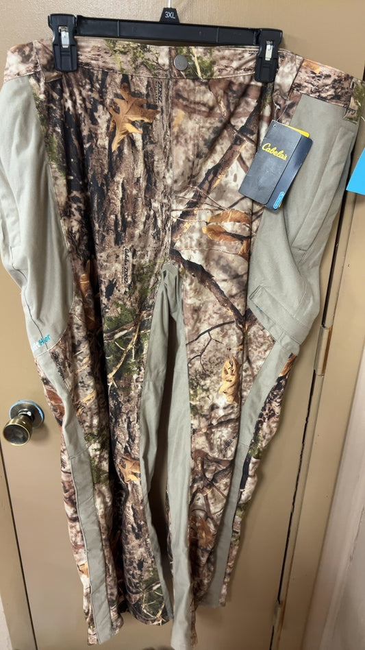 Cabela's Pants 3XL