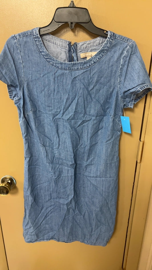 Denim Dress 8
