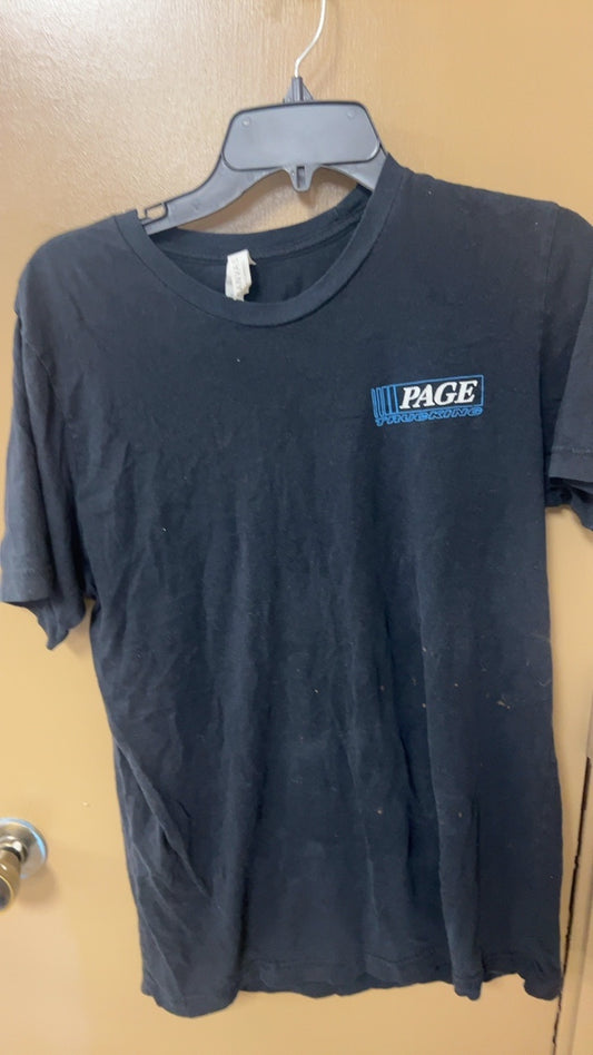 PAGE T-Shirt Men’s Large