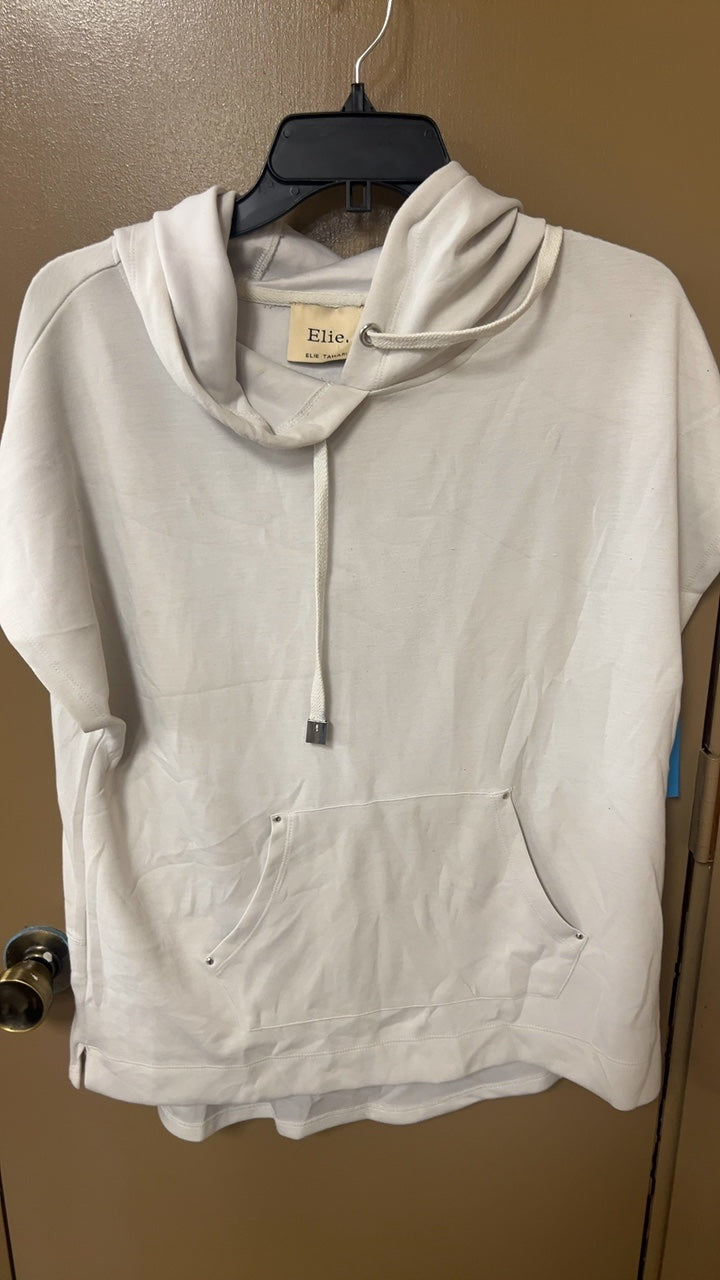 Elie Tahari Hoodie Medium