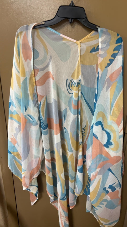 Shawl Spring One Size