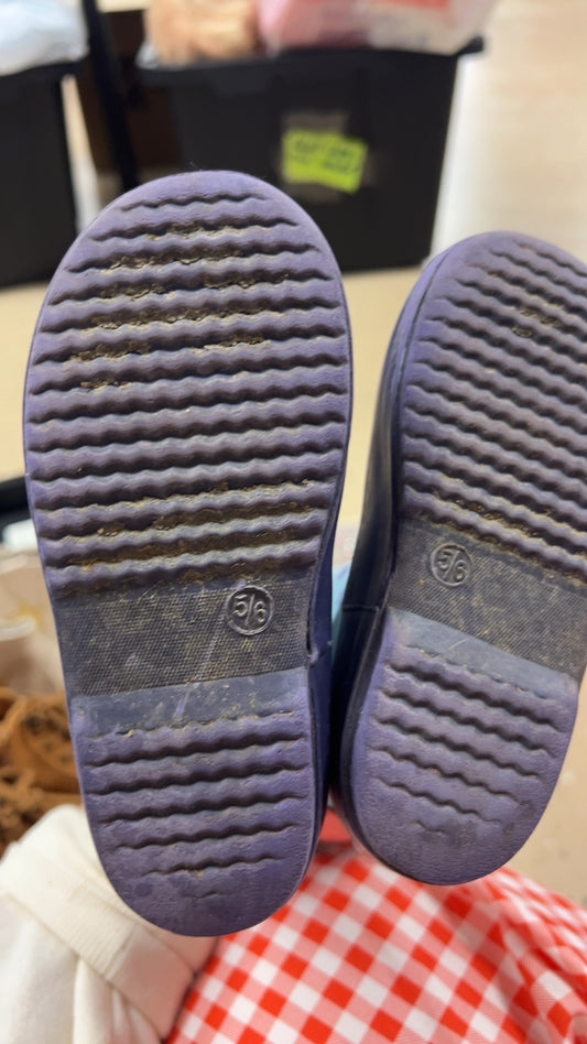 Bluey Rain Boots Youth 5/6