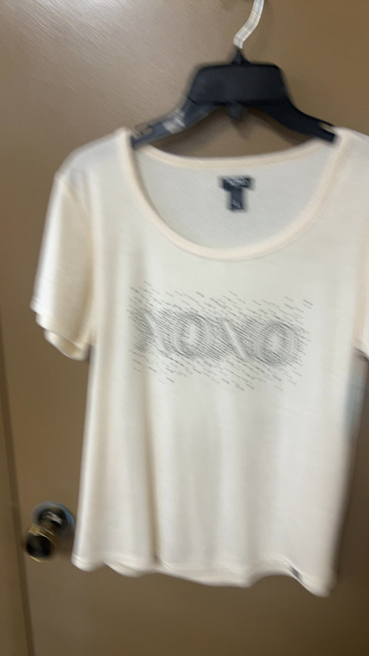 Xoxo T-Shirt Large