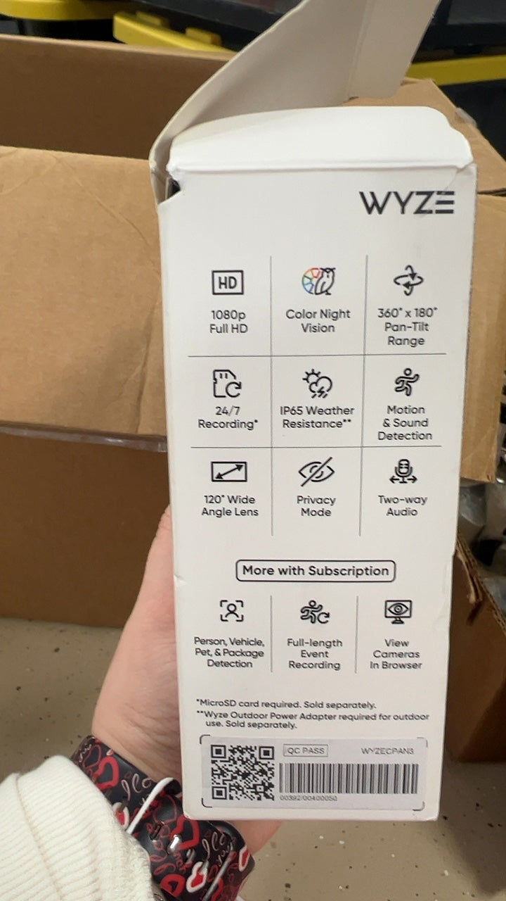 WYZE Camera