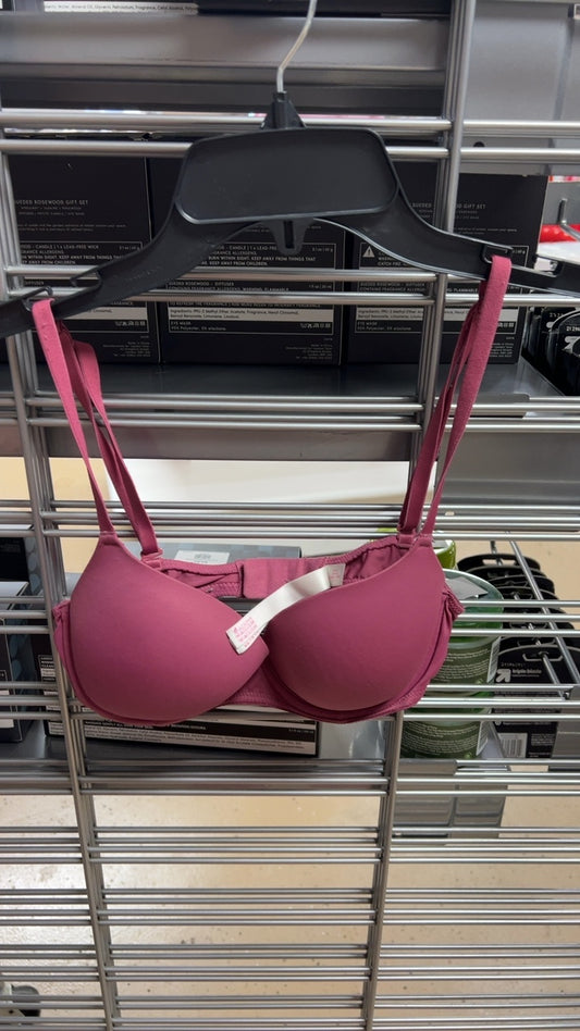 Pink Bralette 34b