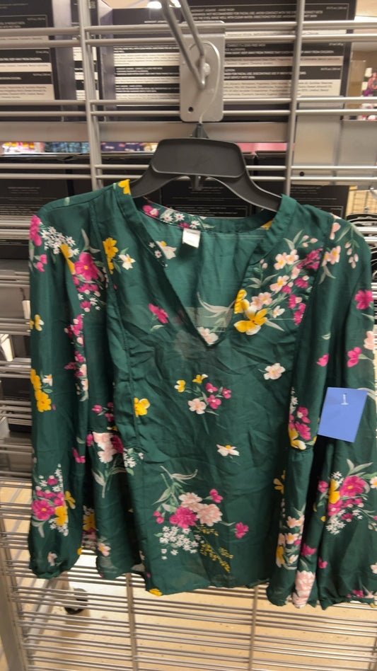 Blouse Large