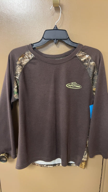 Team Realtree Men’s XS, Youth XL