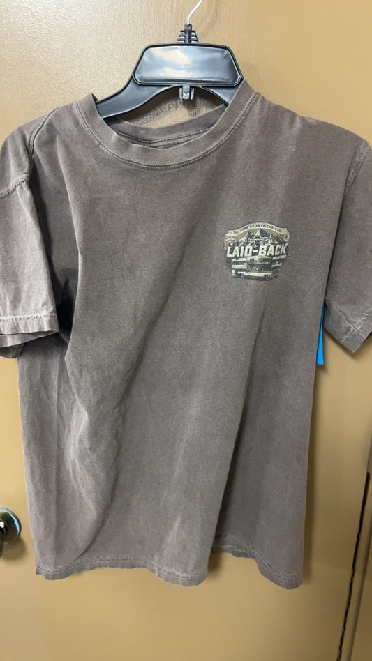LAID-BACK Men’s T-Shirt Small