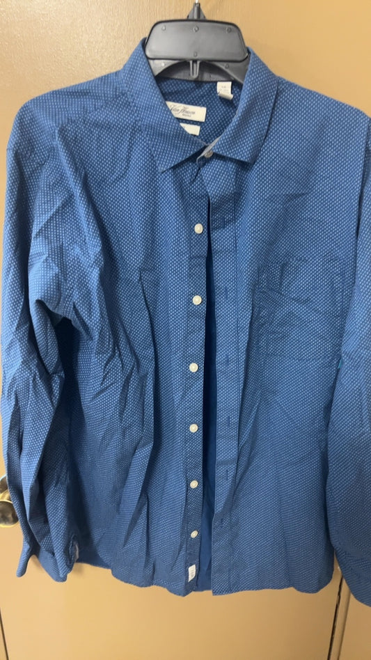 Navy Shirt Men’s Large