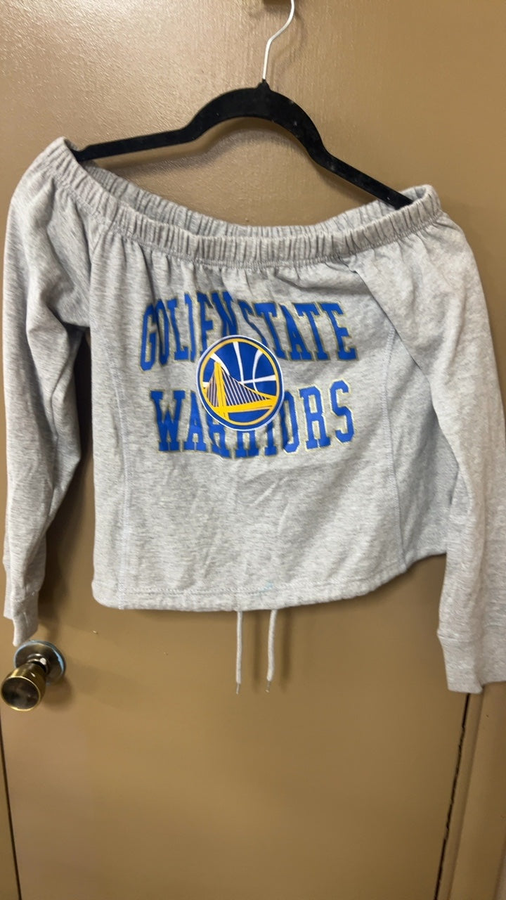 Golden State Warriors Sweatshirt XS