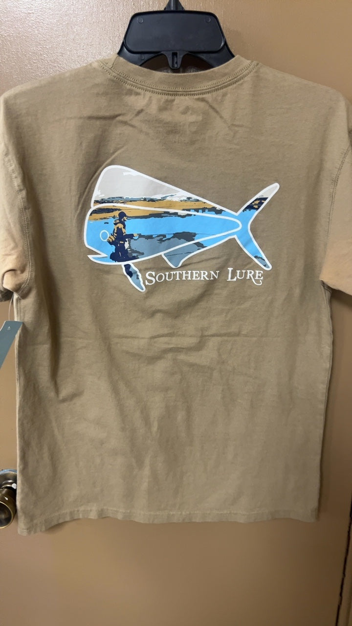 Southern Lure T-Shirt Youth XL