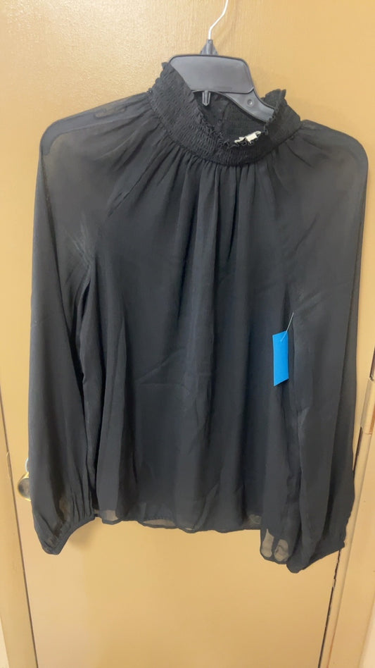 Sheer Blouse Small