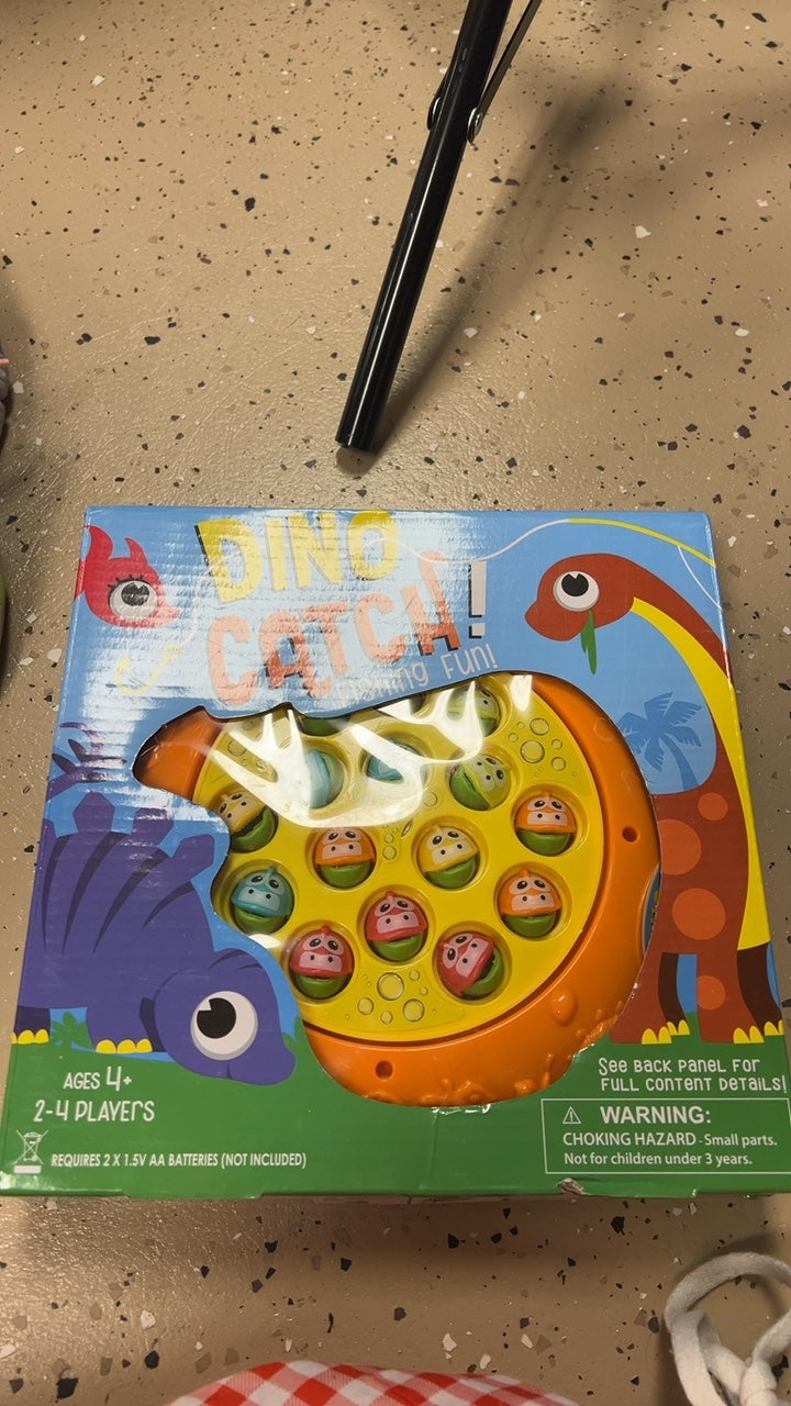 Dino Game Toys