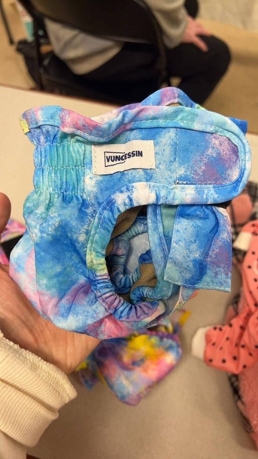 YUNCESSIN Diaper Dog