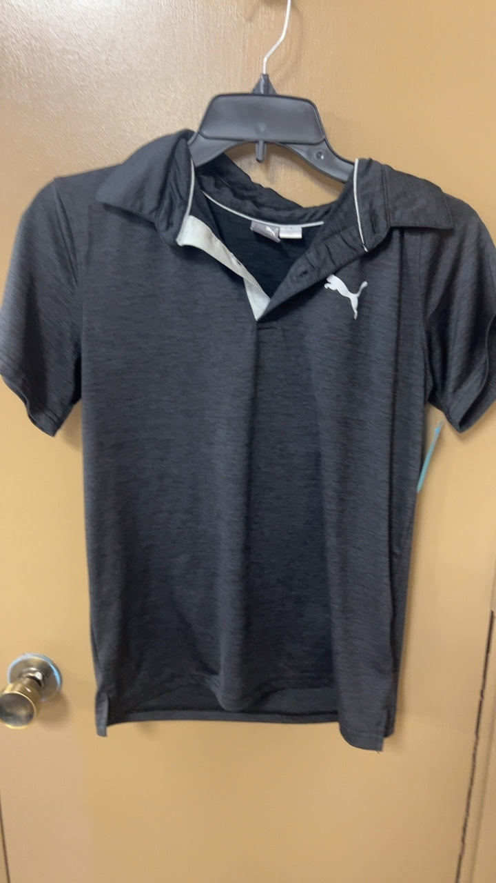 Puma Polo Shirt Youth Large