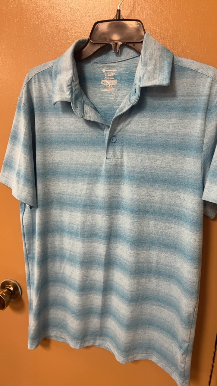 IZOD Polo Shirt Men’s Small