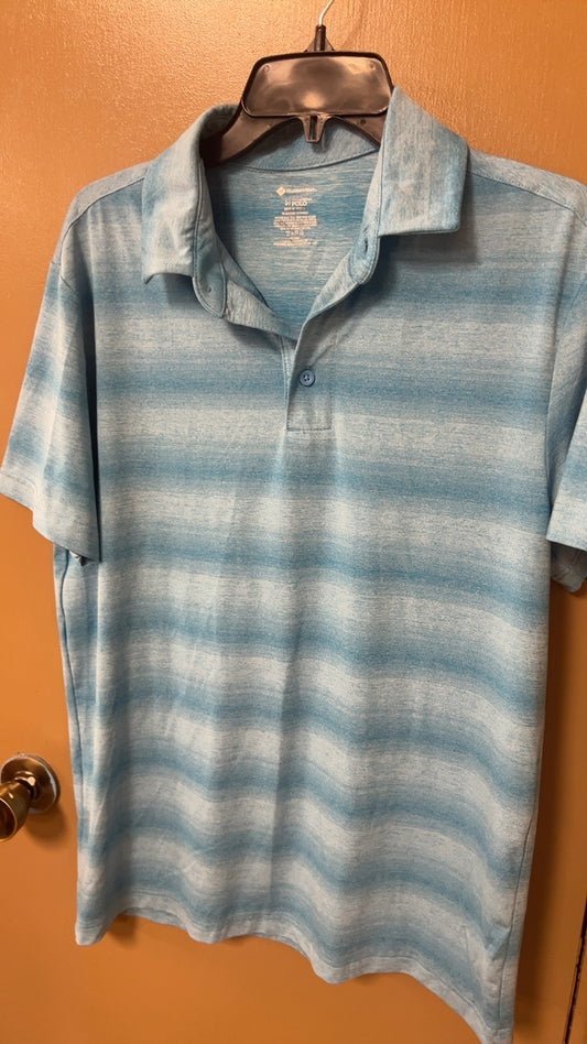 IZOD Polo Shirt Men’s Small