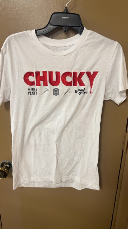 T-Shirt Chucky Small