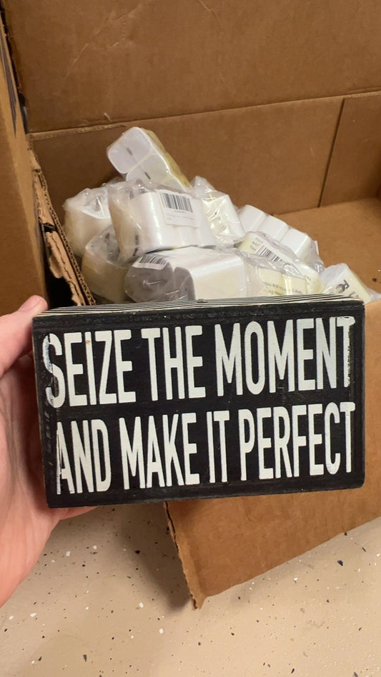 N/A Decorative Sign