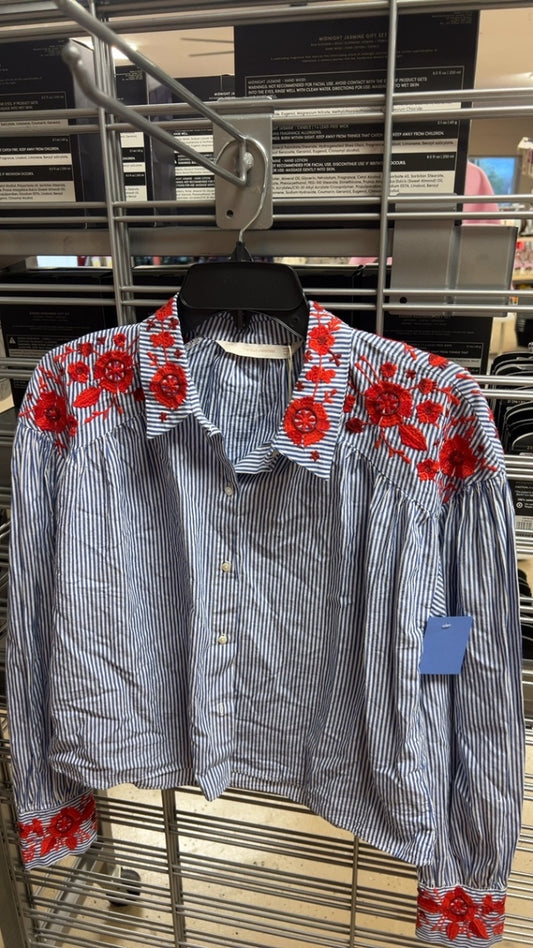 NWT Blouse XS