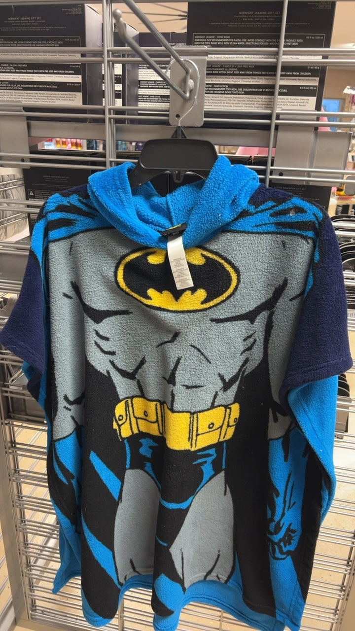 Batman Shawl Youth