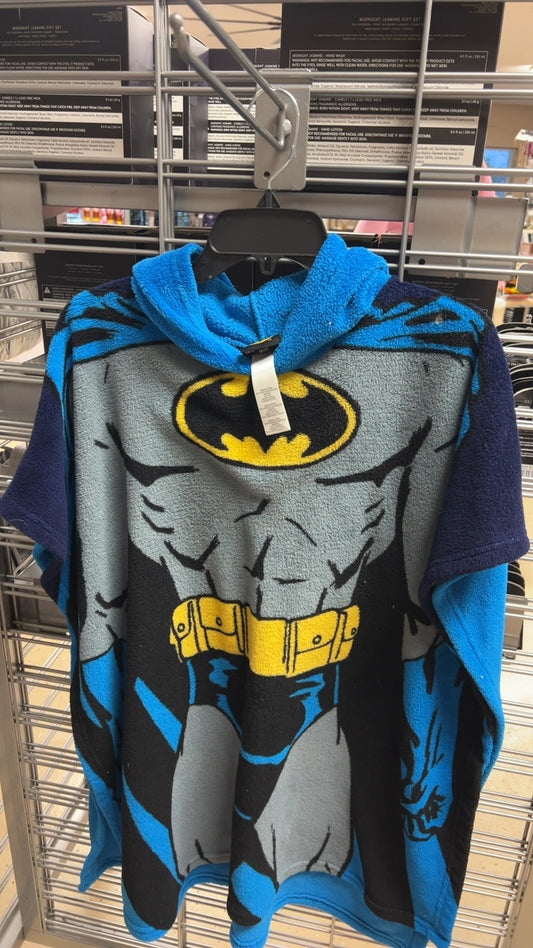 Batman Shawl Youth