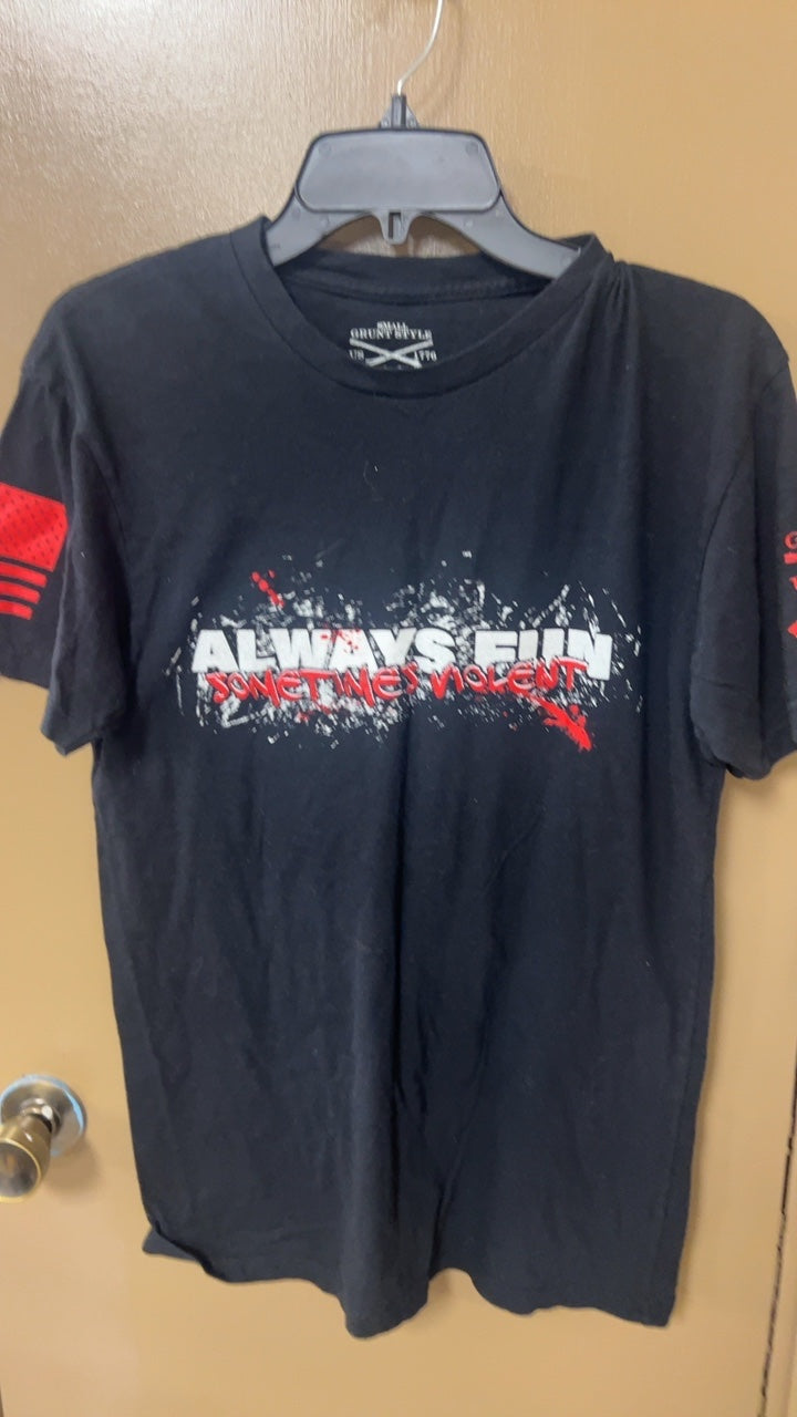 T-Shirt Men’s Small