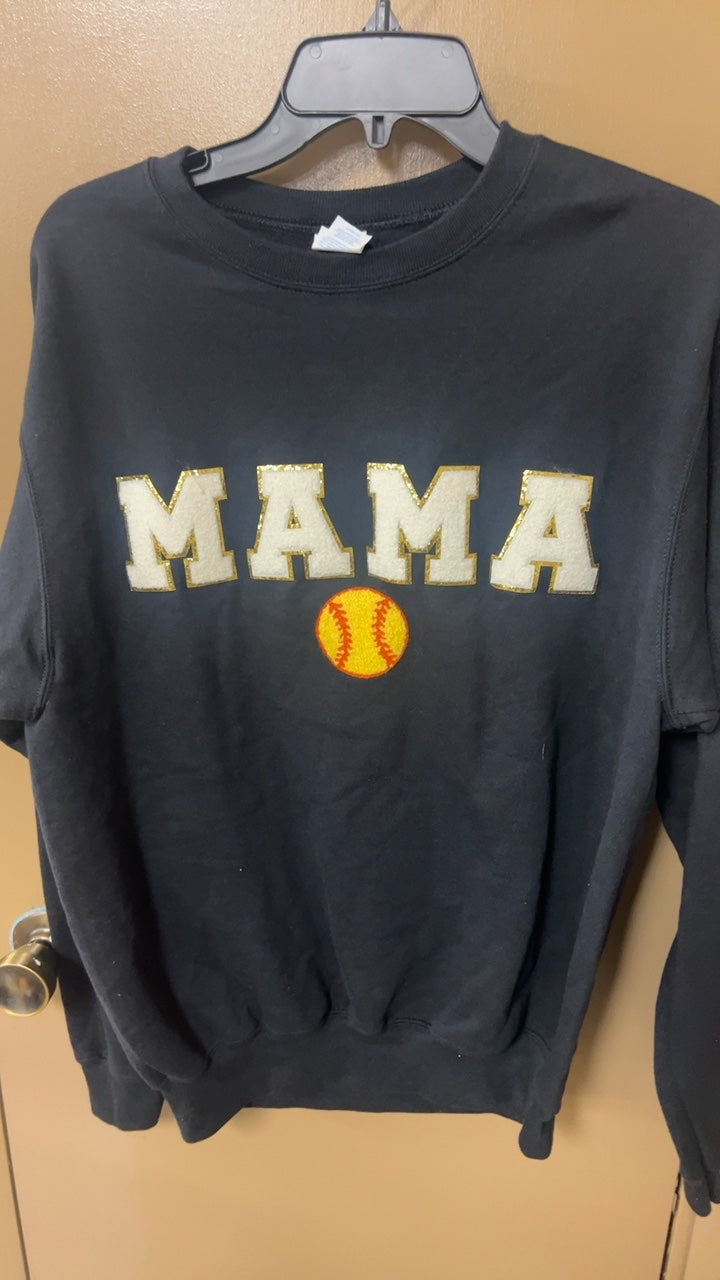 Mama Sweatshirt Medium