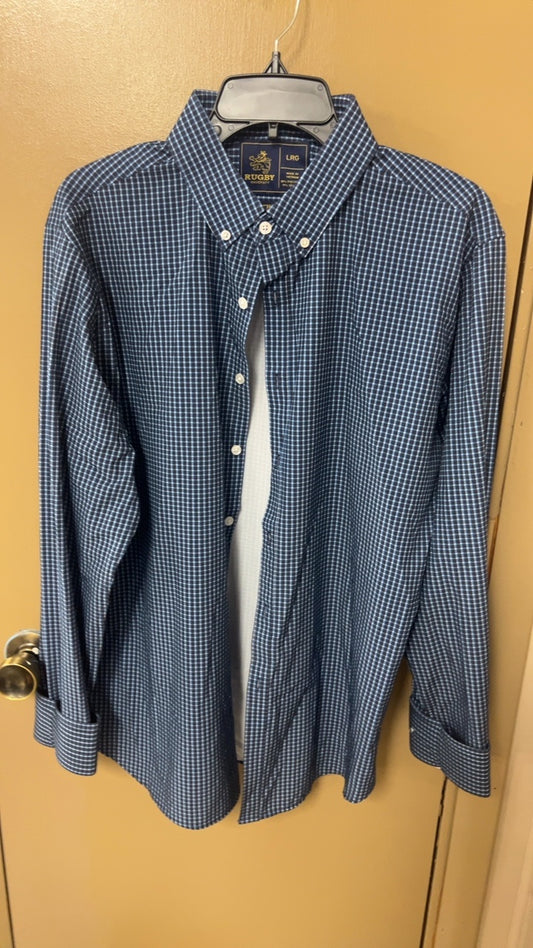 Men’s Rugby Shirt Large