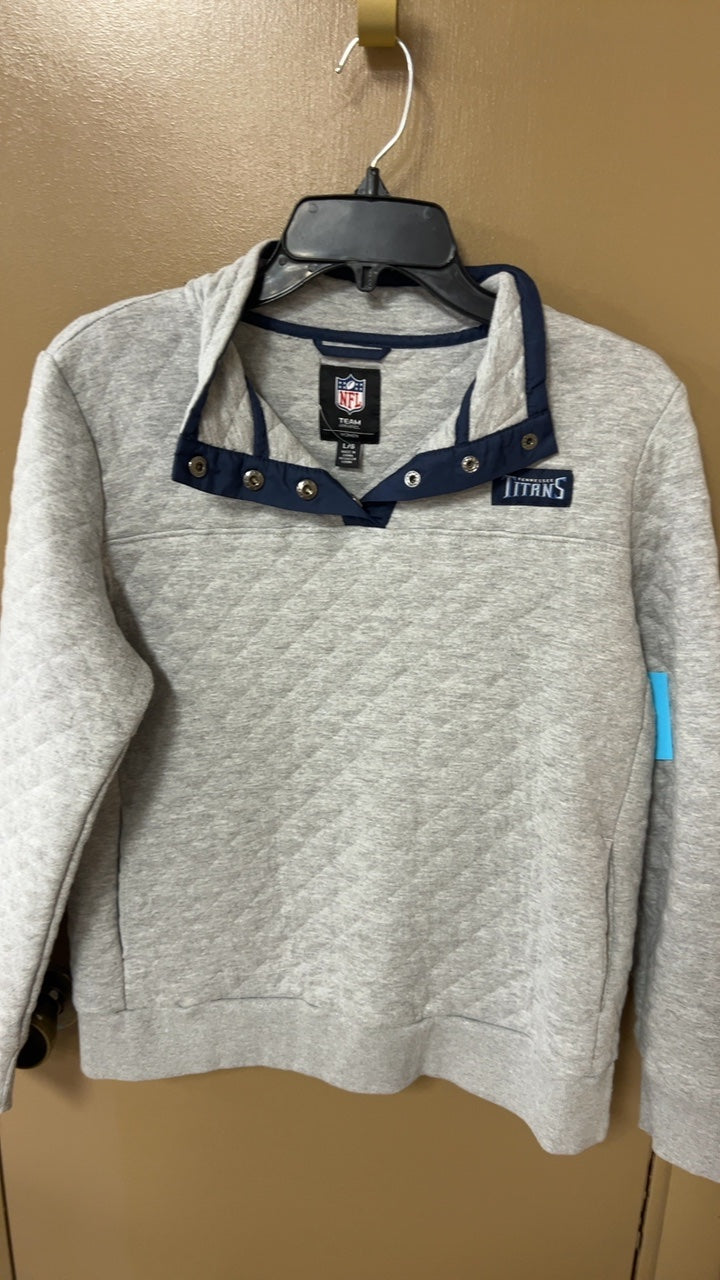NFL Titans Hoodie Large