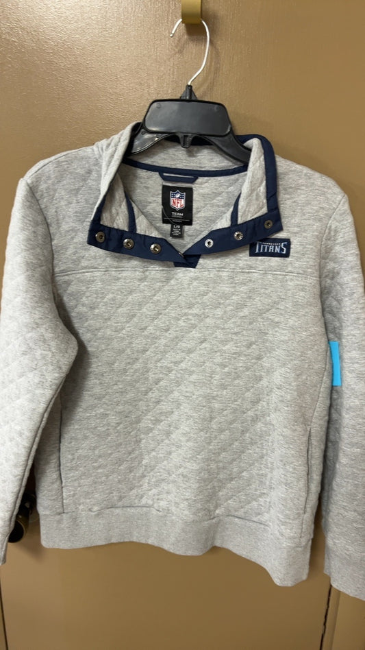 NFL Titans Hoodie Large