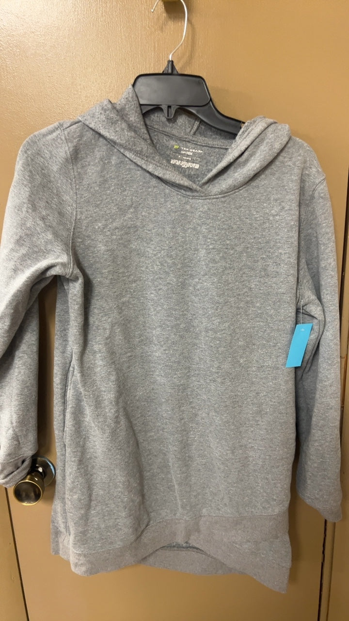 Grey Hoodie Medium