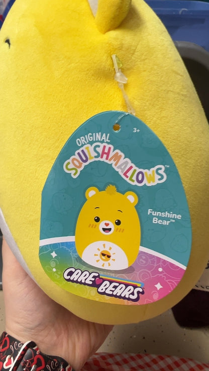 SQUISHMALLOWS Plush Toy