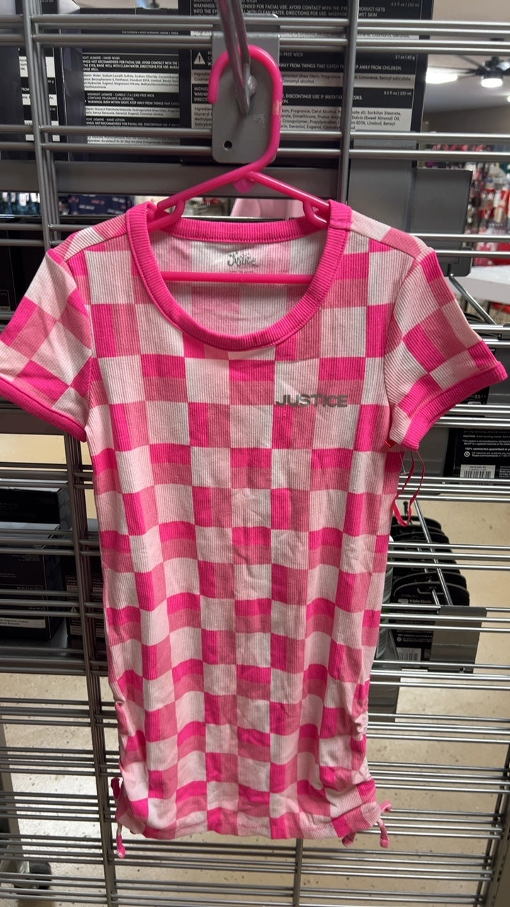 Justice T-Shirt YOUTH 7/8