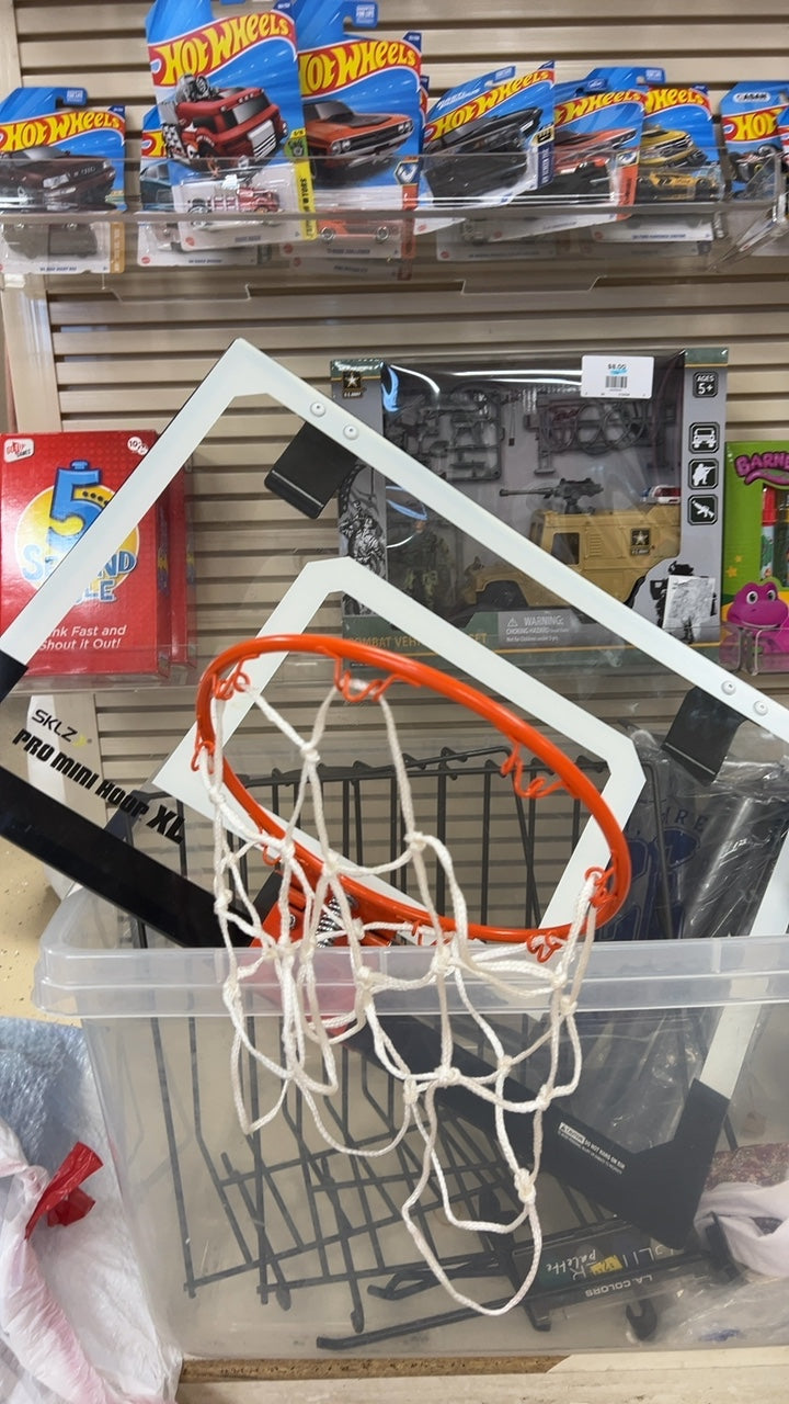 Basketball Hoop