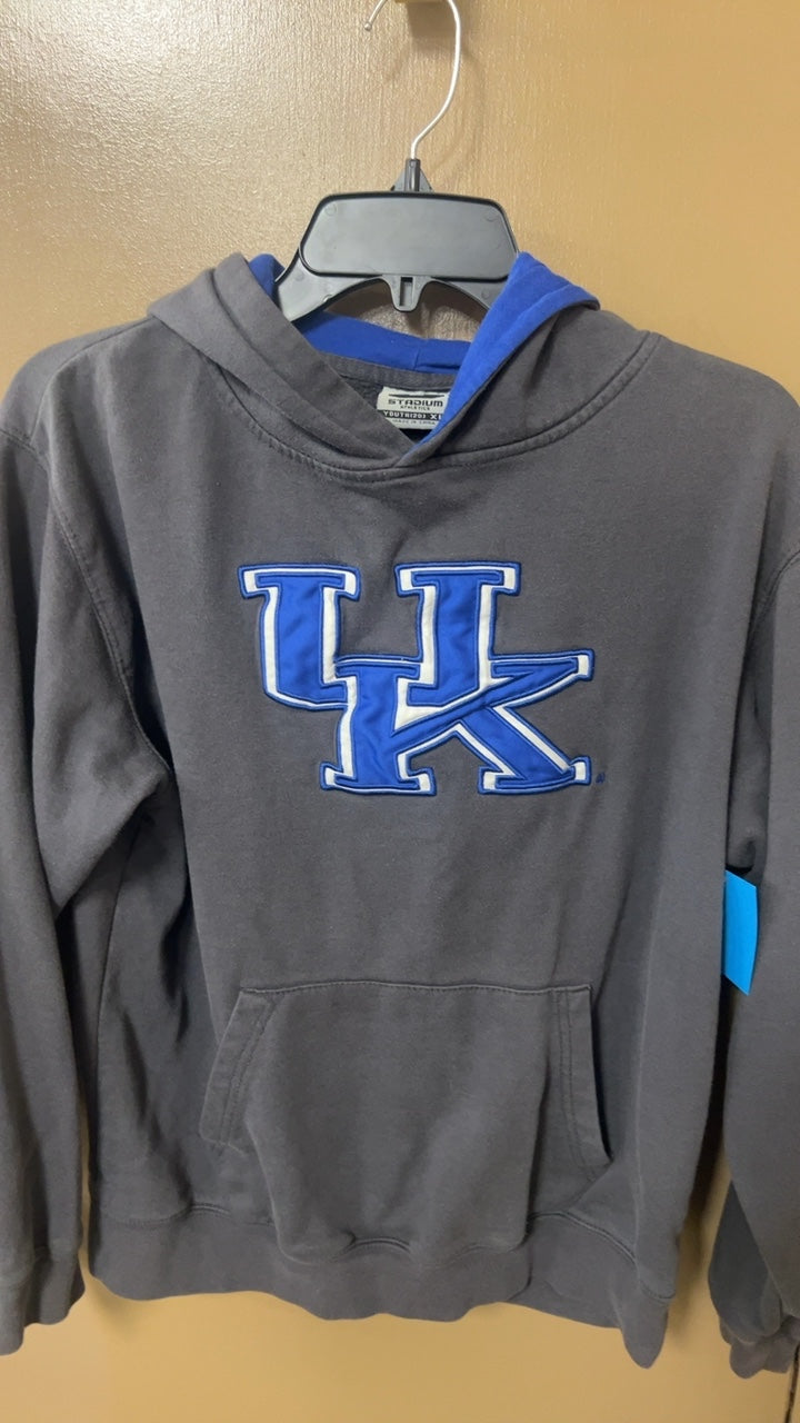 Kentucky Wildcats Hoodie Youth XL