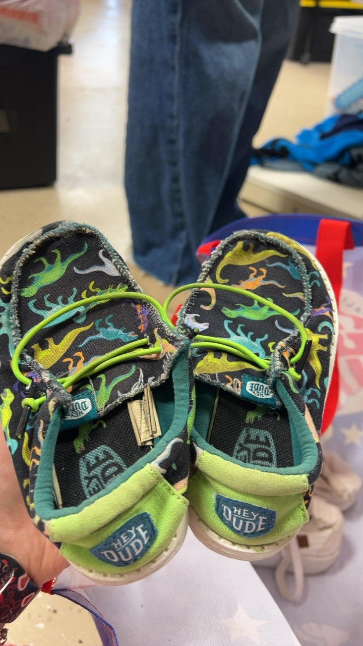Hey Dude Sneakers Youth