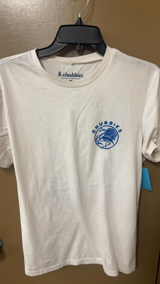 Chubbies T-Shirt Men’s Small