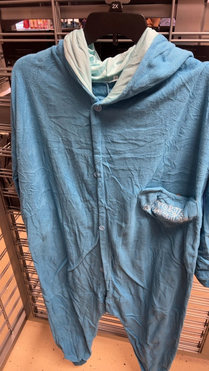 Cookie Monster small Jumpsuit