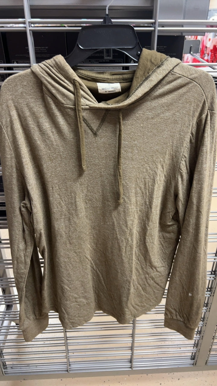 Hoodie MENS Medium