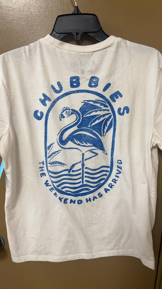 Chubbies T-Shirt Men’s Small