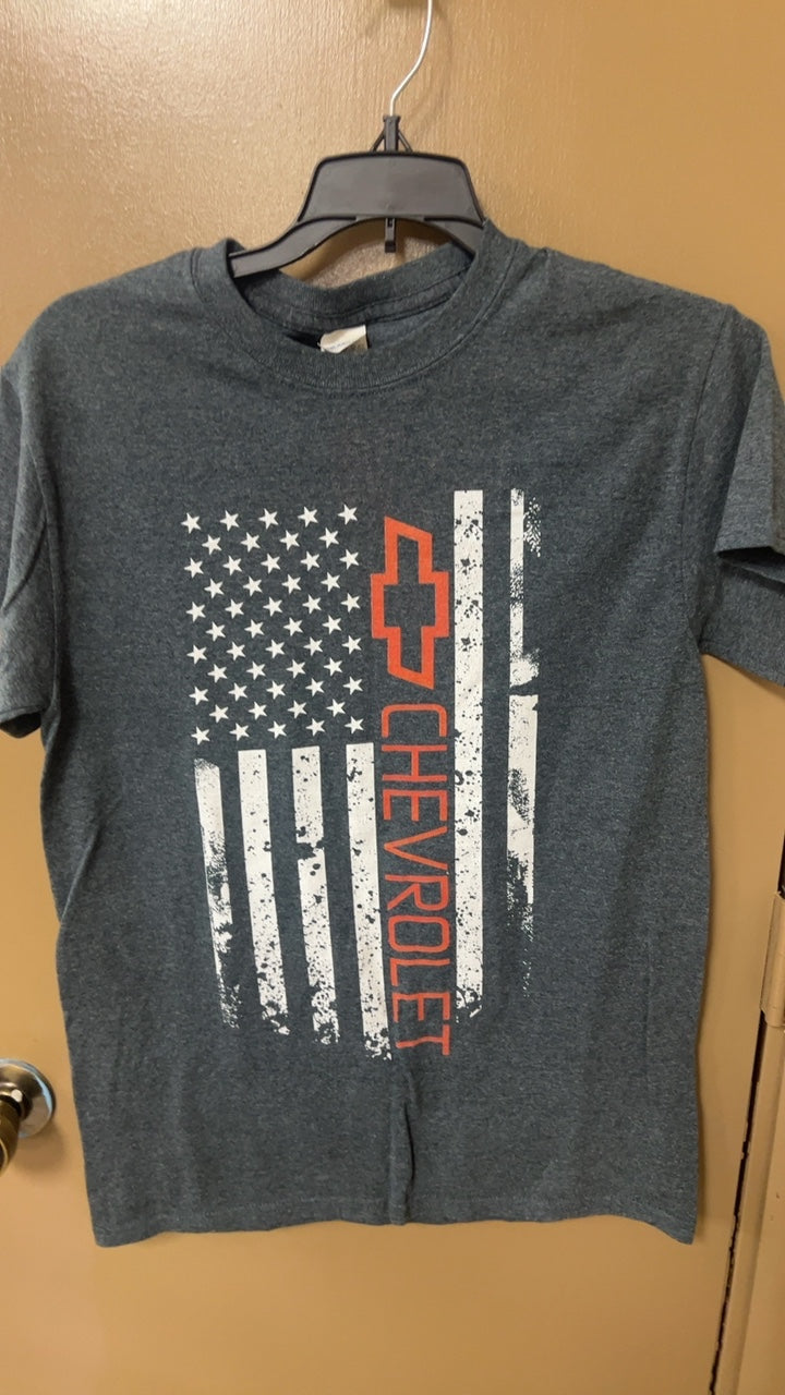 Chevrolet T-Shirt Men’s Small
