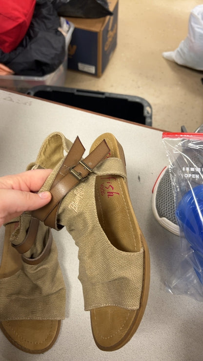 Blowfish Sandals 6