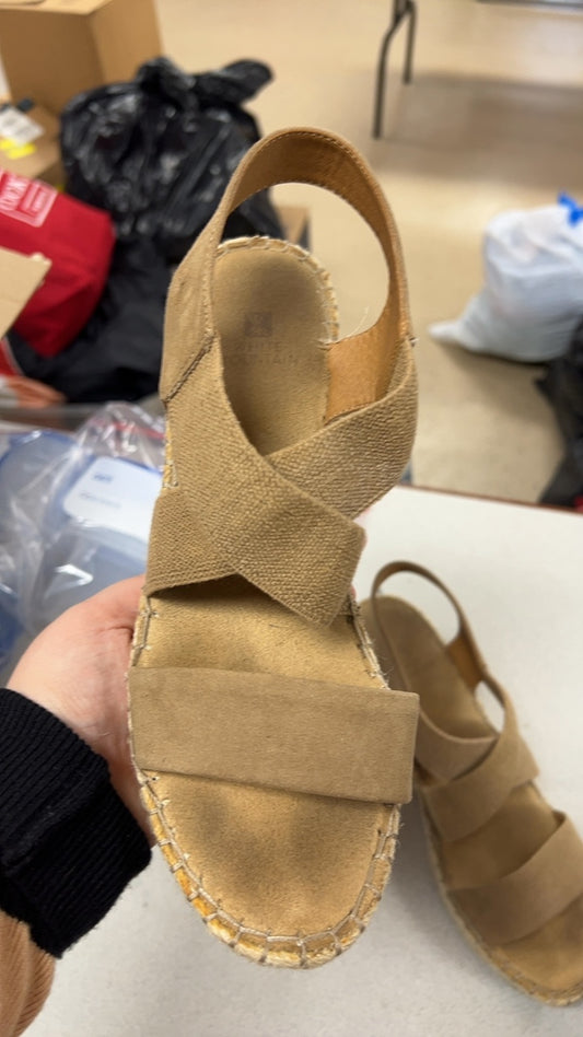 Sandals 7.5